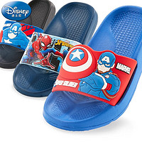 Disney 迪士尼 儿童拖鞋