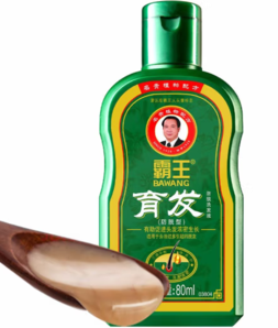 2日0點(diǎn)！BAWANG 霸王 育發(fā)防脫洗發(fā)液 80ml