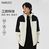 Markless 男士戶外沖鋒衣 WTB3177M