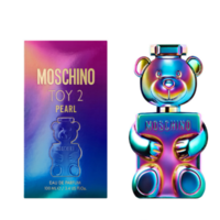 MOSCHINO 莫斯奇諾 泰迪熊2珍珠版 香水EDP 100ml