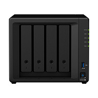 Synology 群暉 DS920+ 4盤位 NAS存儲（J4125、4GB）