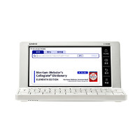 CASIO 卡西欧 E-XA800 电子词典 白色