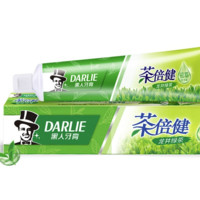 DARLIE 好來 茶倍健牙膏 龍井綠茶 190g