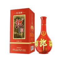 LANGJIU 郎酒 紅花郎10醬香型白酒?53度?500mL?單瓶裝送禮袋