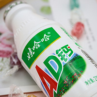 WAHAHA 娃哈哈 ad鈣奶220g*24瓶