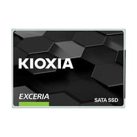 KIOXIA 鎧俠 TC10 SATA 固態(tài)硬盤（SATA3.0）480G