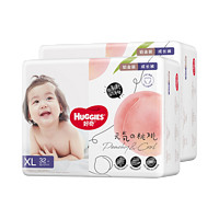 HUGGIES 好奇 鉑金裝 拉拉褲   XL64片