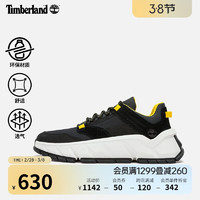 Timberland 官方男鞋戶外徒步鞋|A417U A417UW/黑色