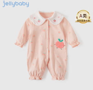 JELLYBABY 嬰兒連體衣春秋