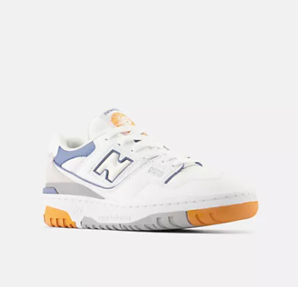 New Balance 550大童款拼色運動鞋