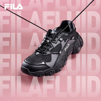 FILA 斐樂 貓爪鞋女鞋老爹鞋 F12W034129F