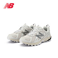 new balance 男女秋冬經(jīng)典美式復(fù)古老爹鞋 ML610TBA