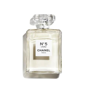 CHANEL 香奈兒 5號(hào)之水女士淡香水 EDT 100ml