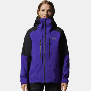 MOUNTAIN HARDWEAR 山浩 ROUTEFINDER GORE-TEX PRO 女子沖鋒衣