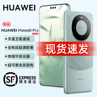 HUAWEI 華為 mate60 Pro 手機(jī) 雅川青 12GB+512GB 全網(wǎng)通