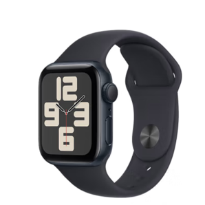 Apple 蘋果 Watch SE 2023款 智能手表 GPS版 40mm 午夜色