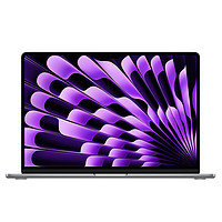 Apple 蘋(píng)果 MacBook Air 2024款 13.6英寸筆記本電腦（M3 、16GB、512GB）