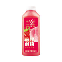 WEICHUAN 味全 每日C果汁 莓莓桃桃復(fù)合果蔬汁900ml*2瓶(需買4件）