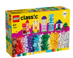 LEGO 乐高 创意百变系列 11035 创意房屋