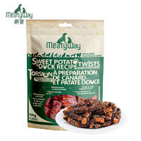 Meatyway 爵宴 鴨肉甘薯卷100g