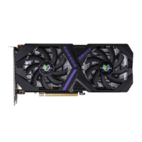 COLORFUL 七彩虹 GeForce RTX 3050 6G 顯卡