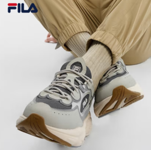 FILA 斐樂 MARS 1S+ 男款運(yùn)動(dòng)火星鞋 F12M332117F