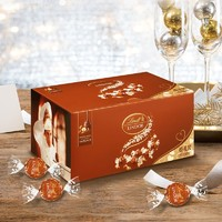 Lindt 瑞士蓮 軟心榛仁巧克力1.25kg禮盒約100粒 官方授權(quán) 女友生日禮物