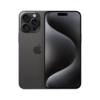 Apple 蘋果 iPhone 15 Pro Max 5G手機(jī) 1TB 黑色鈦金屬