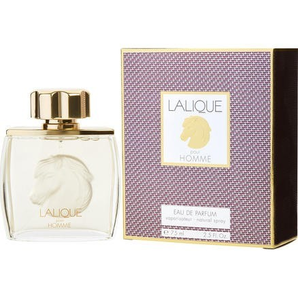 LALIQUE 萊儷 馬頭 男士香水 EDP 75ml