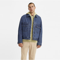 Levi's 李維斯 男士牛仔棉服 A0759-0000