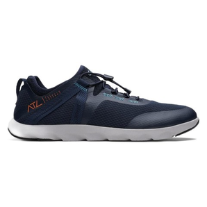 Clarks 其樂(lè) ATL Coast 男子休閑運(yùn)動(dòng)鞋 巖藍(lán)色