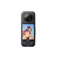 Insta360 影石 X3 運(yùn)動(dòng)相機(jī) 黑色