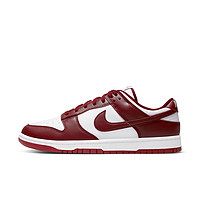 NIKE 耐克 Dunk Low Retro 男子運(yùn)動(dòng)板鞋 DD1391-601 隊(duì)紅/隊(duì)紅/白色 44