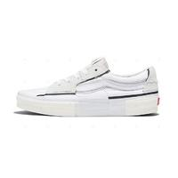 VANS 范斯 SK8-Low Reconstruct 男女款解構(gòu)風(fēng)帆布鞋 VN0009QSW00