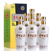 MOUTAI 茅臺(tái) 貴州大曲 70年代 53%vol 醬香型白酒 500ml*6瓶 整箱裝