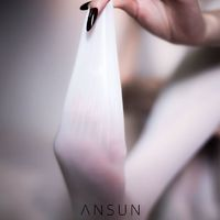 ANSUN 安幸 馬油「沄霧」25D高密柔彈絲滑油亮360度無(wú)痕連褲絲襪女