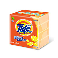 Tide 汰漬 全效360系列 無磷洗衣皂 檸檬清香