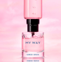 ARMANI 阿瑪尼 My way 自我無(wú)界女士香水 EDP100ml 補(bǔ)充裝