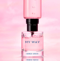 ARMANI 阿瑪尼 My way 自我無界女士香水 EDP100ml 補充裝