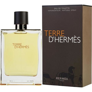 HERMÈS 爱马仕 大地男士淡香水 EDT 200ml