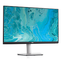 DELL 戴爾 27英寸 4K顯示器 IPS 內(nèi)置音箱 旋轉(zhuǎn)升降  FreeSync 電腦顯示屏 S2721QS  防藍(lán)光版