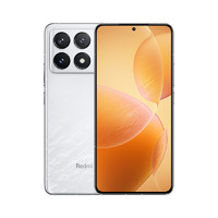 Xiaomi 小米 自營 小米 Redmi K70 Pro 16GB+256GB 晴雪 第三代驍龍? 8小米澎湃OS第二代2K屏120W+5000mAh