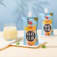 XIZHILANG 喜之郎 果汁乳酸果凍150g*5袋