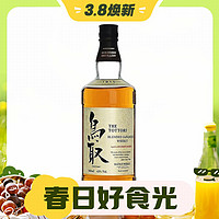 The Tottori 鳥取 金標 43度 波本 調(diào)配威士忌 700ml 無盒單瓶裝