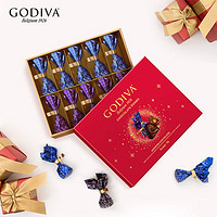 GODIVA 歌帝梵 巧克力精選臻粹禮盒10顆 臨期