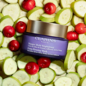  CLARINS 嬌韻詩 煥顏緊致神采面膜 75ml簡裝