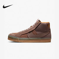 NIKE 耐克 男鞋 新款BLAZER MID '77 EMB運(yùn)動(dòng)開(kāi)拓者高幫板鞋DD8025-101 DV5468-200 37.5