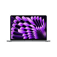 Apple 蘋(píng)果 2024款 MacBookAir 13.6英寸 M3芯片 8G+256G筆記本電腦