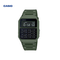 CASIO 卡西歐 男士石英腕表 CA-53WF-3BDF