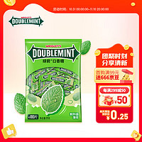 DOUBLEMINT 綠箭 臨期口香糖100片 270g